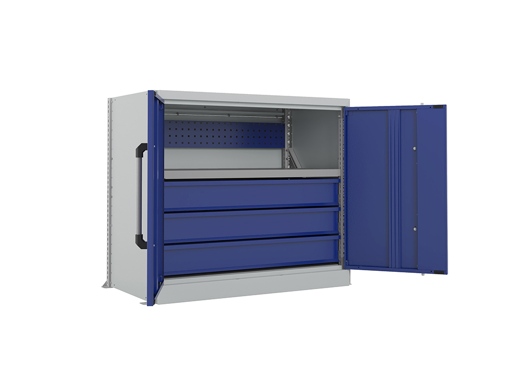 Инструментальный шкаф HARD 1000-011030