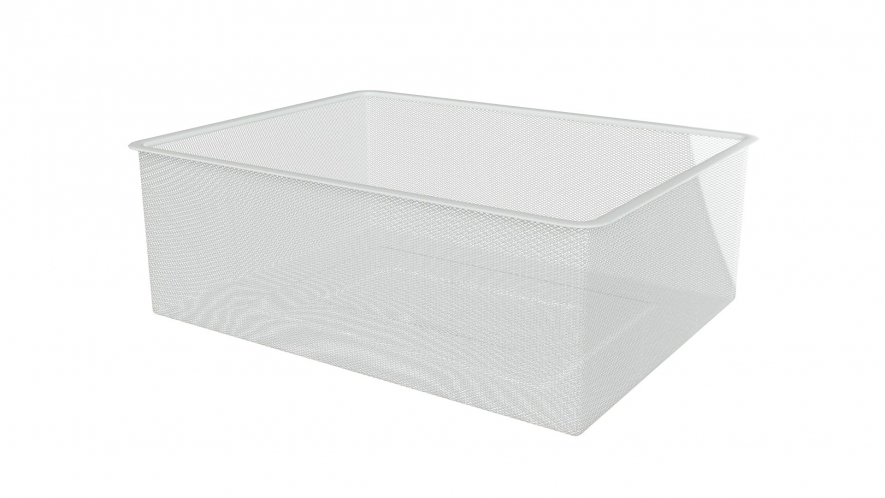 Корзина мелкосетчатая Корзина мелкосетчатая 185х535х410 мм
