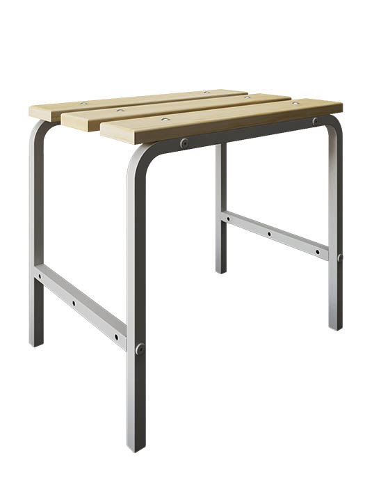 Скамья гардеробная (450x500x350)