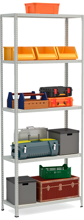 СТФ Стеллаж 1045-2,5