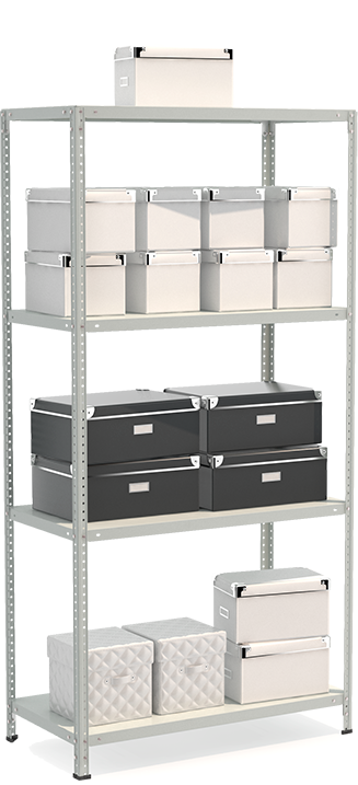 СТФЛ Стеллаж 1054-2,0