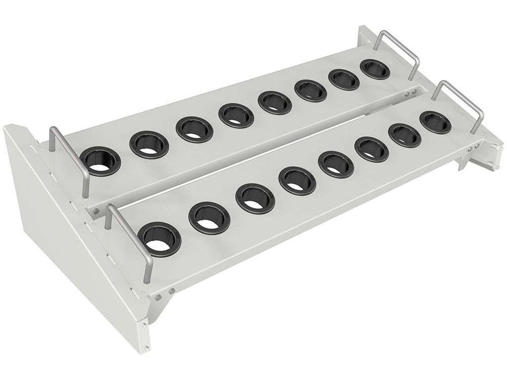 TC полка для ЧПУ HSK-63