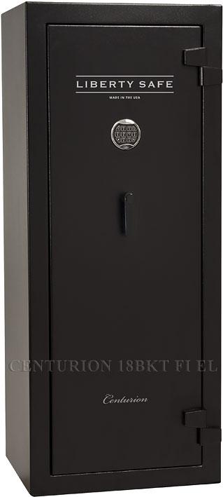 Оружейный сейф liberty centurion 18bkt fi el.